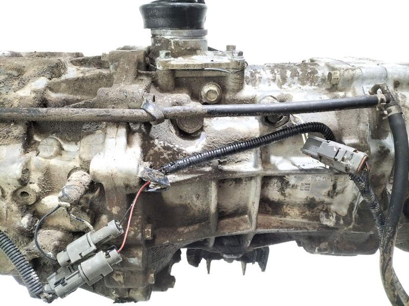 Recambio de caja cambios para nissan terrano ii (r20) 2.7 tdi 4wd referencia OEM IAM 32131G2342  