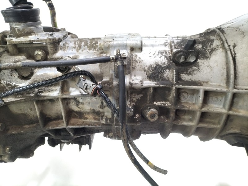 Recambio de caja cambios para nissan terrano ii (r20) 2.7 tdi 4wd referencia OEM IAM 32131G2342  