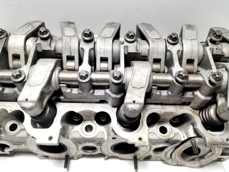 Recambio de culata para mercedes-benz clase clk (w209) coupe 3.2 v6 18v cat referencia OEM IAM R112016120117  