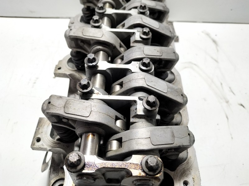 Recambio de culata para mercedes-benz clase clk (w209) coupe 3.2 v6 18v cat referencia OEM IAM R112016120117  