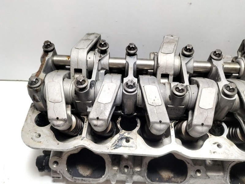 Recambio de culata para mercedes-benz clase clk (w209) coupe 3.2 v6 18v cat referencia OEM IAM R112016120117  