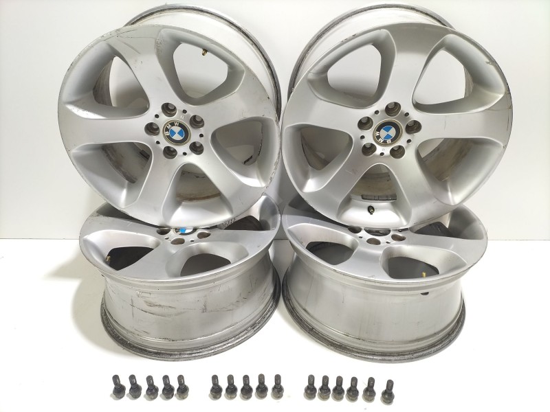 Recambio de juego llantas para bmw x5 (e53) 3.0d referencia OEM IAM 676193213  
