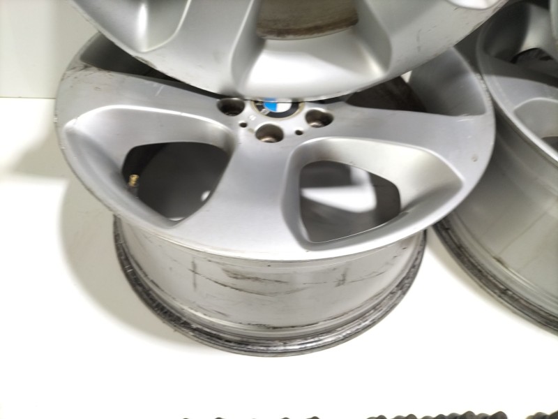 Recambio de juego llantas para bmw x5 (e53) 3.0d referencia OEM IAM 676193213  