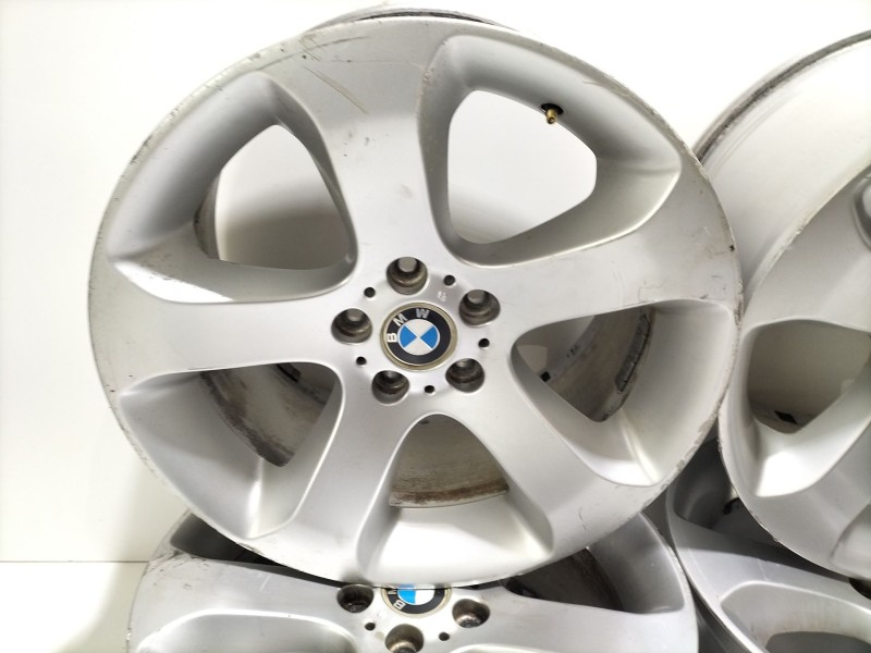 Recambio de juego llantas para bmw x5 (e53) 3.0d referencia OEM IAM 676193213  