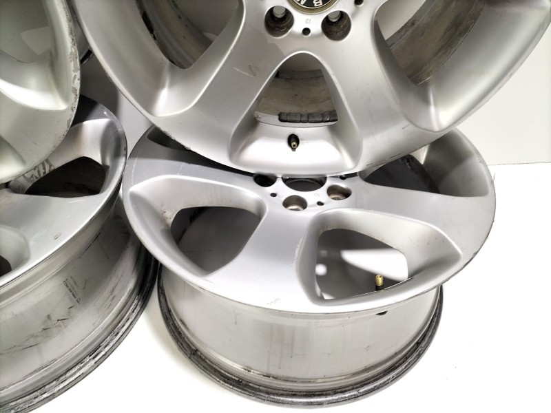 Recambio de juego llantas para bmw x5 (e53) 3.0d referencia OEM IAM 676193213  
