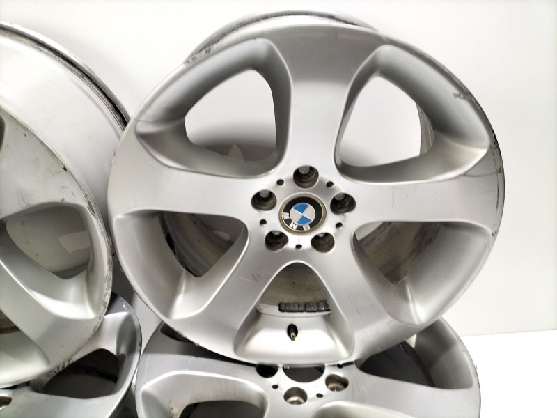 Recambio de juego llantas para bmw x5 (e53) 3.0d referencia OEM IAM 676193213  