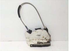 Recambio de cerradura puerta delantera derecha para seat ibiza iv sc (6j1, 6p5) 1.4 tdi referencia OEM IAM 5N1837016A  
