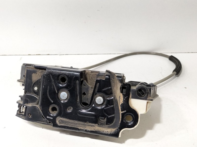 Recambio de cerradura puerta delantera derecha para seat ibiza iv sc (6j1, 6p5) 1.4 tdi referencia OEM IAM 5N1837016A  