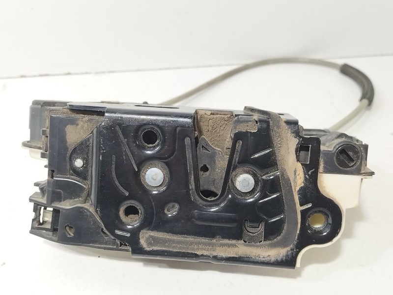 Recambio de cerradura puerta delantera derecha para seat ibiza iv sc (6j1, 6p5) 1.4 tdi referencia OEM IAM 5N1837016A  