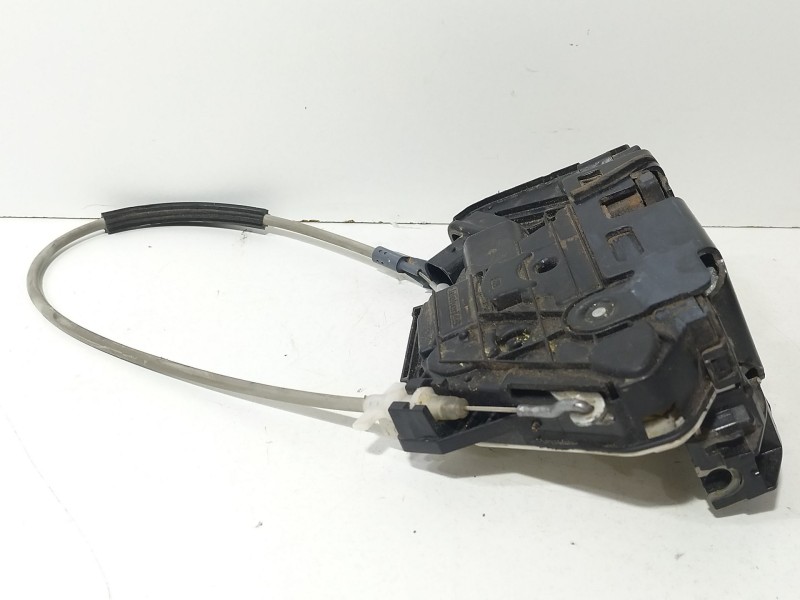 Recambio de cerradura puerta delantera derecha para seat ibiza iv sc (6j1, 6p5) 1.4 tdi referencia OEM IAM 5N1837016A  