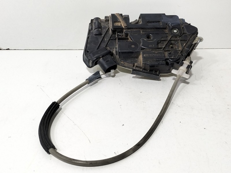 Recambio de cerradura puerta delantera derecha para seat ibiza iv sc (6j1, 6p5) 1.4 tdi referencia OEM IAM 5N1837016A  