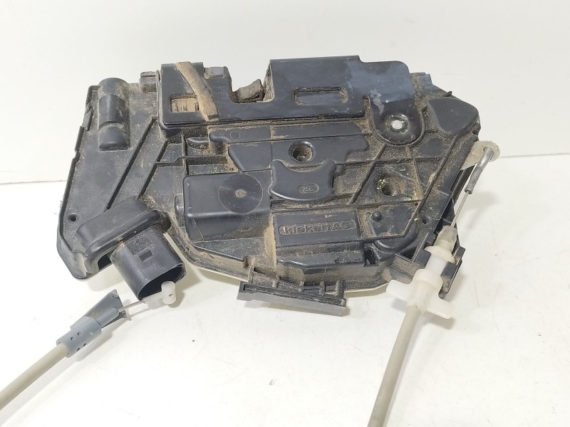 Recambio de cerradura puerta delantera derecha para seat ibiza iv sc (6j1, 6p5) 1.4 tdi referencia OEM IAM 5N1837016A  