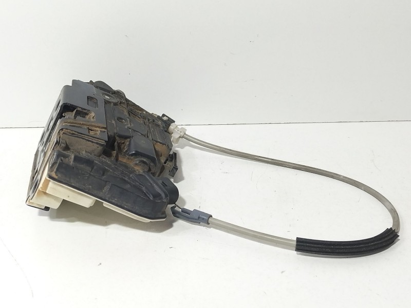 Recambio de cerradura puerta delantera derecha para seat ibiza iv sc (6j1, 6p5) 1.4 tdi referencia OEM IAM 5N1837016A  