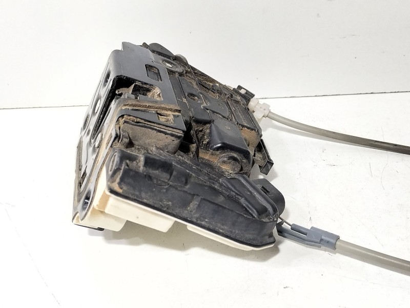 Recambio de cerradura puerta delantera derecha para seat ibiza iv sc (6j1, 6p5) 1.4 tdi referencia OEM IAM 5N1837016A  