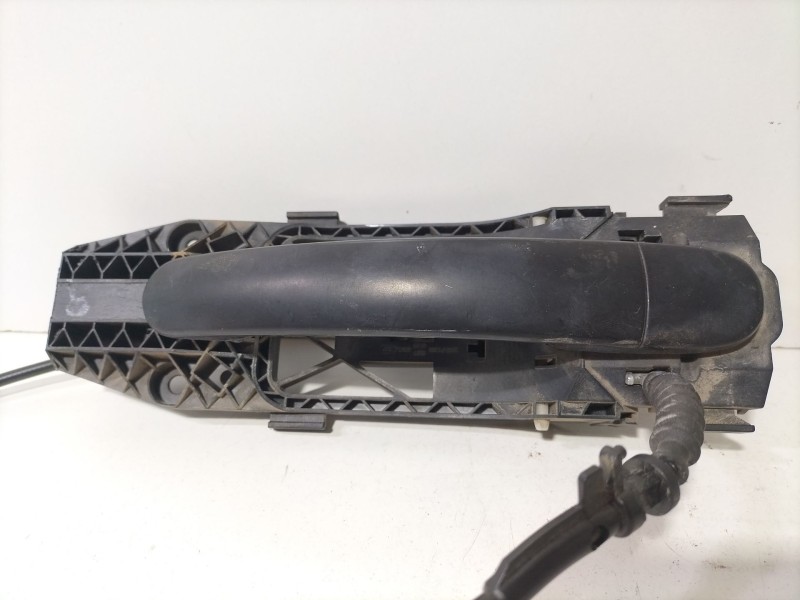 Recambio de maneta exterior delantera derecha para seat ibiza iv sc (6j1, 6p5) 1.4 tdi referencia OEM IAM 1K8837885  