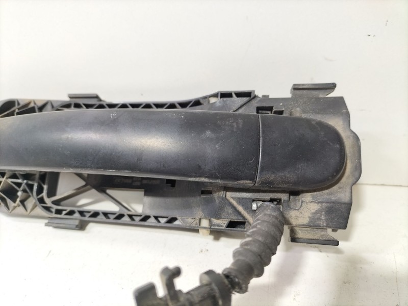 Recambio de maneta exterior delantera derecha para seat ibiza iv sc (6j1, 6p5) 1.4 tdi referencia OEM IAM 1K8837885  