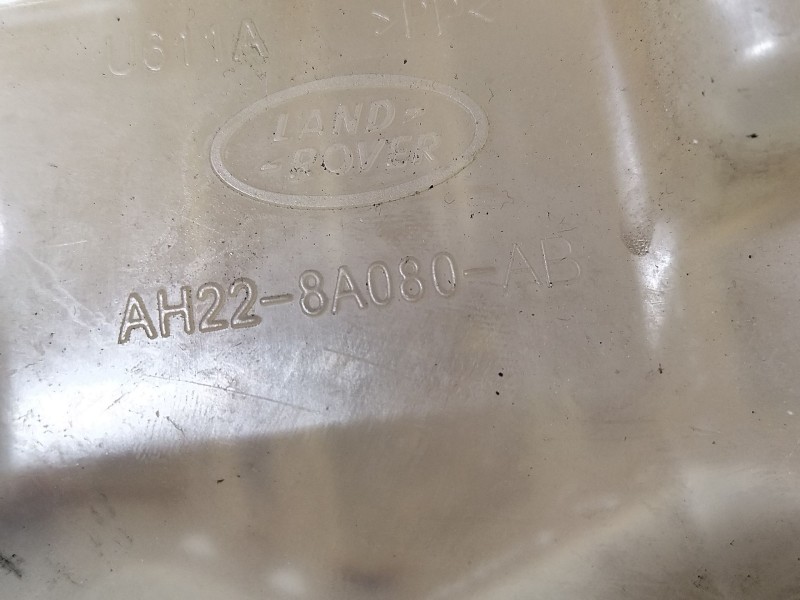 Recambio de deposito expansion para land rover discovery iv (l319) 3.0 sdv6 4x4 referencia OEM IAM AH228A080AB  