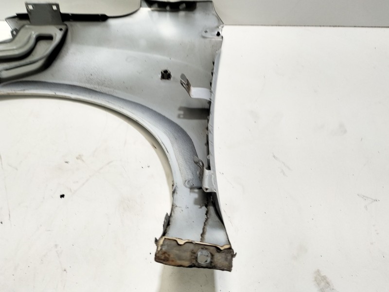 Recambio de aleta delantera derecha para dacia dokker furgoneta/monovolumen 1.5 dci 75 / blue dci 75 (fejw, feah) referencia OEM