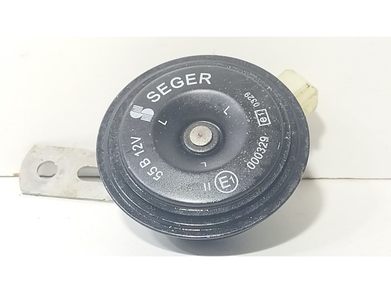 Recambio de claxon para dacia dokker furgoneta/monovolumen 1.5 dci 75 / blue dci 75 (fejw, feah) referencia OEM IAM 256103690R  