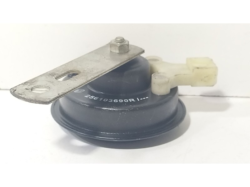 Recambio de claxon para dacia dokker furgoneta/monovolumen 1.5 dci 75 / blue dci 75 (fejw, feah) referencia OEM IAM 256103690R  