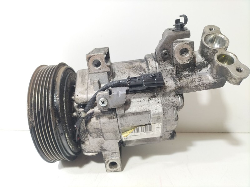 Recambio de compresor aire acondicionado para dacia dokker furgoneta/monovolumen 1.5 dci 75 / blue dci 75 (fejw, feah) referenci