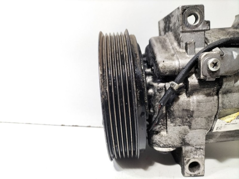 Recambio de compresor aire acondicionado para dacia dokker furgoneta/monovolumen 1.5 dci 75 / blue dci 75 (fejw, feah) referenci