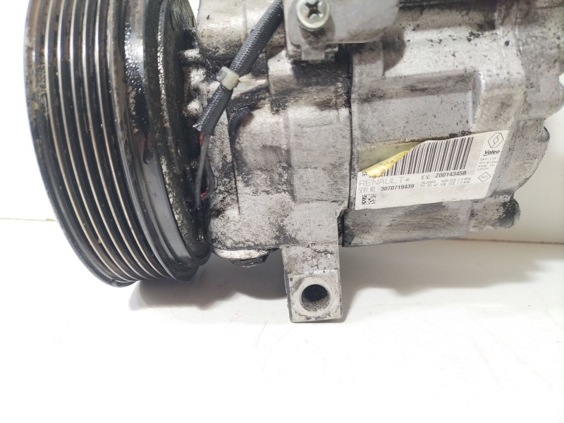 Recambio de compresor aire acondicionado para dacia dokker furgoneta/monovolumen 1.5 dci 75 / blue dci 75 (fejw, feah) referenci