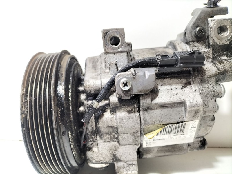 Recambio de compresor aire acondicionado para dacia dokker furgoneta/monovolumen 1.5 dci 75 / blue dci 75 (fejw, feah) referenci