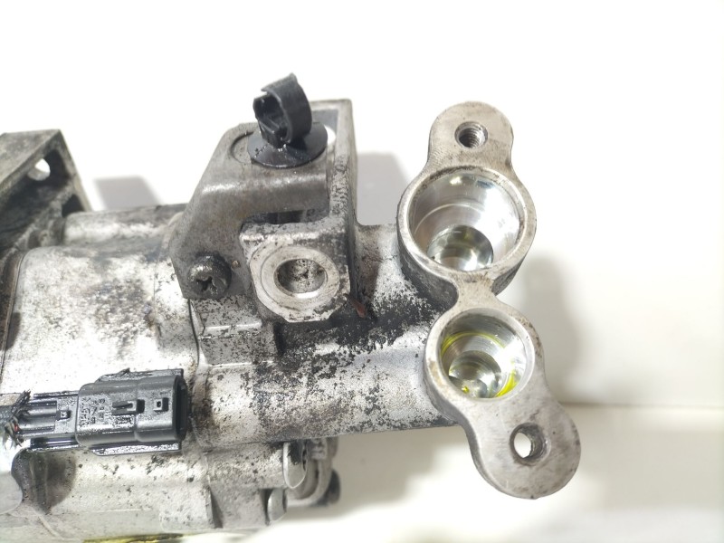 Recambio de compresor aire acondicionado para dacia dokker furgoneta/monovolumen 1.5 dci 75 / blue dci 75 (fejw, feah) referenci