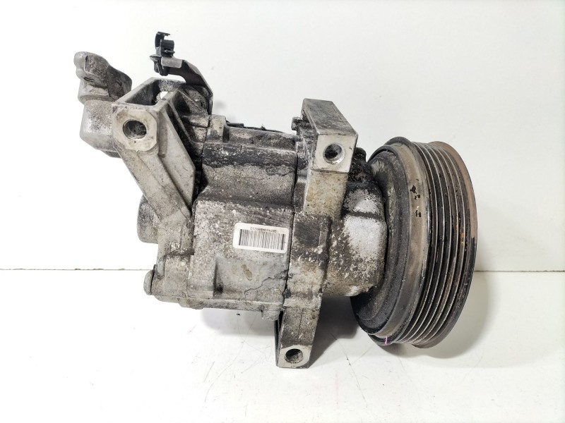 Recambio de compresor aire acondicionado para dacia dokker furgoneta/monovolumen 1.5 dci 75 / blue dci 75 (fejw, feah) referenci