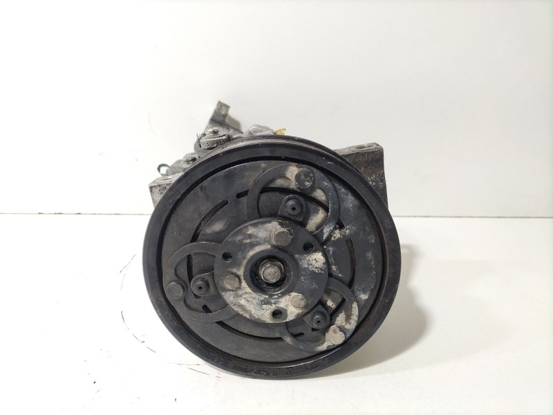 Recambio de compresor aire acondicionado para dacia dokker furgoneta/monovolumen 1.5 dci 75 / blue dci 75 (fejw, feah) referenci