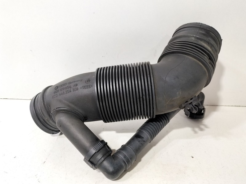 Recambio de tubo para volkswagen polo (9n1) 1.4 tdi referencia OEM IAM 6Q0129654AB  