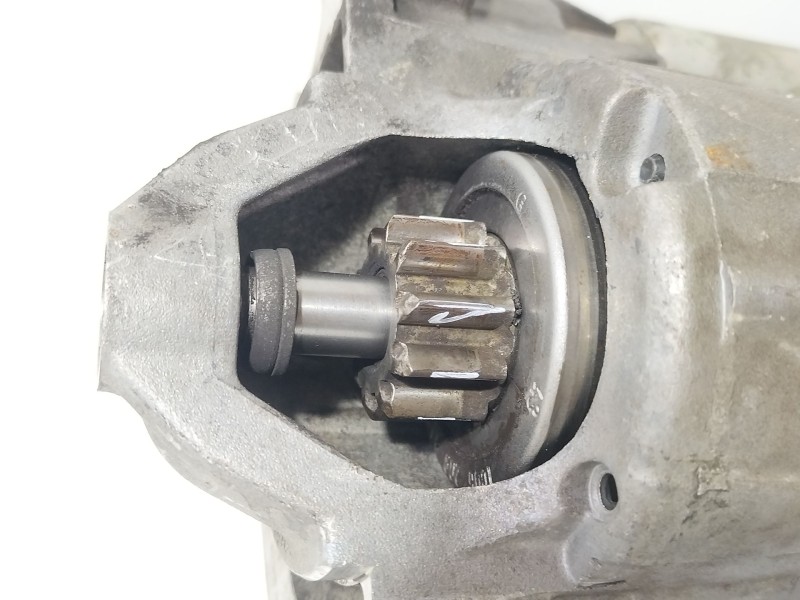 Recambio de motor arranque para citroën berlingo 2.0 hdi 800 furg. referencia OEM IAM 0001108400  