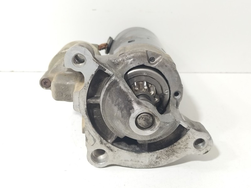 Recambio de motor arranque para citroën berlingo 2.0 hdi 800 furg. referencia OEM IAM 0001108400  