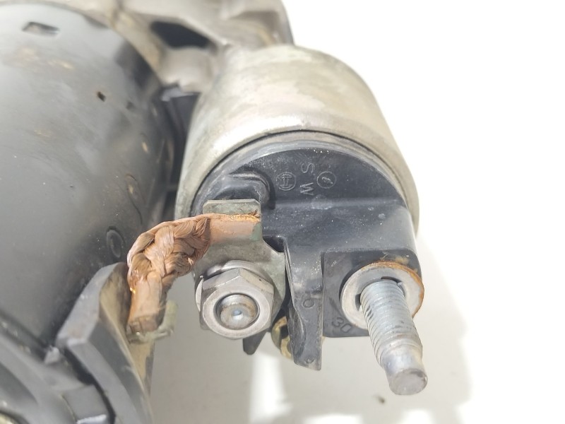 Recambio de motor arranque para citroën berlingo 2.0 hdi 800 furg. referencia OEM IAM 0001108400  