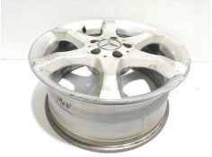 Recambio de llanta para mercedes-benz clase c coupé (cl203) c 220 cdi (203.708) referencia OEM IAM A2034013402  
