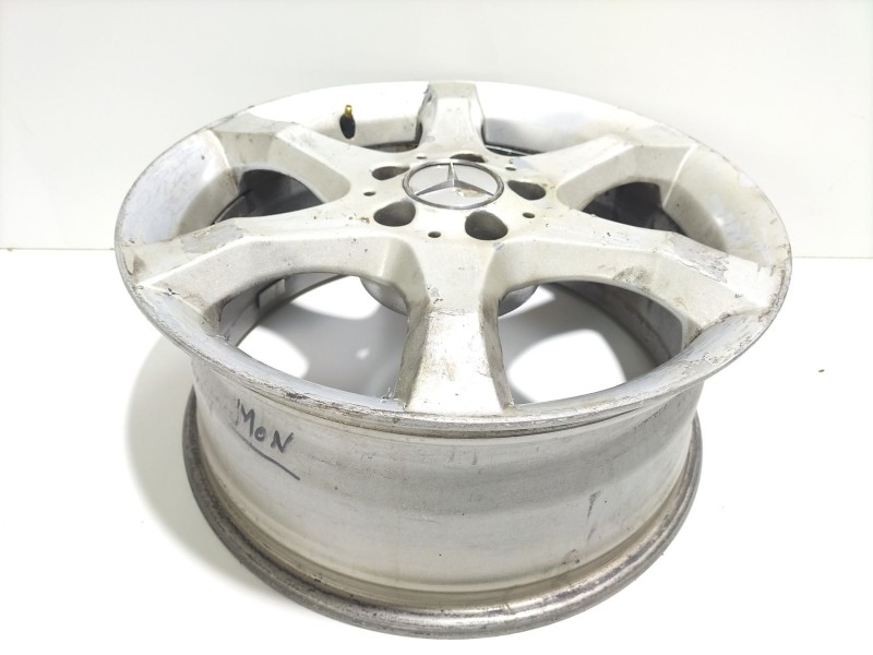 Recambio de llanta para mercedes-benz clase c coupé (cl203) c 220 cdi (203.708) referencia OEM IAM A2034013402  