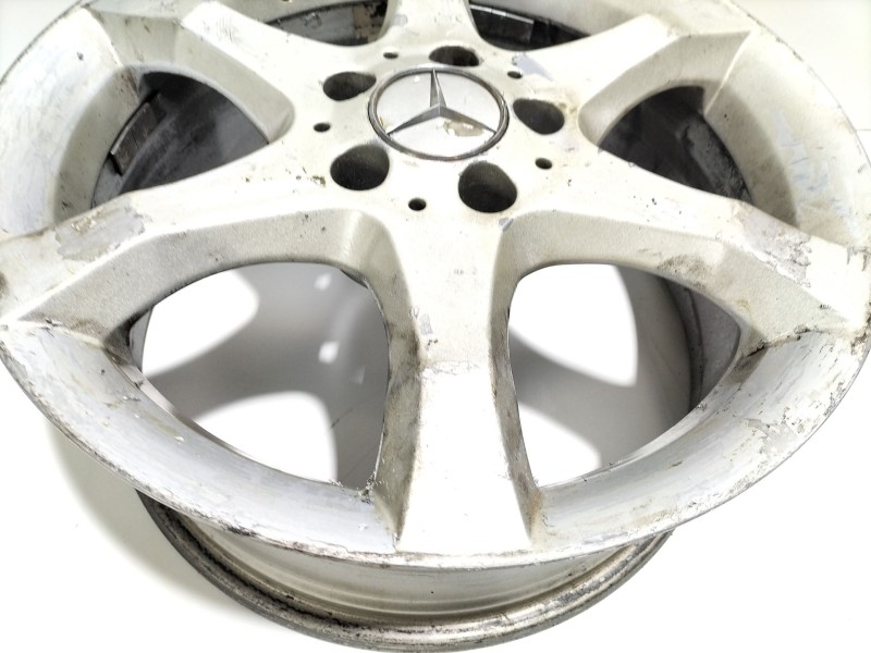 Recambio de llanta para mercedes-benz clase c coupé (cl203) c 220 cdi (203.708) referencia OEM IAM A2034013402  