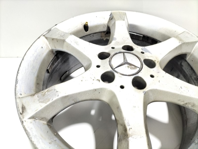 Recambio de llanta para mercedes-benz clase c coupé (cl203) c 220 cdi (203.708) referencia OEM IAM A2034013402  