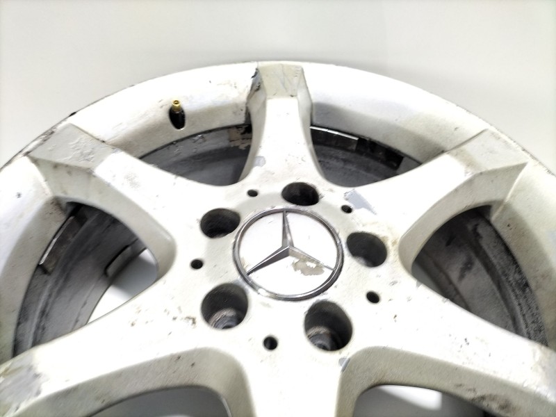 Recambio de llanta para mercedes-benz clase c coupé (cl203) c 220 cdi (203.708) referencia OEM IAM A2034013402  