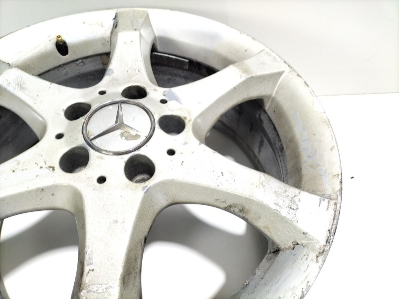 Recambio de llanta para mercedes-benz clase c coupé (cl203) c 220 cdi (203.708) referencia OEM IAM A2034013402  