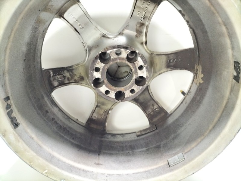 Recambio de llanta para mercedes-benz clase c coupé (cl203) c 220 cdi (203.708) referencia OEM IAM A2034013402  
