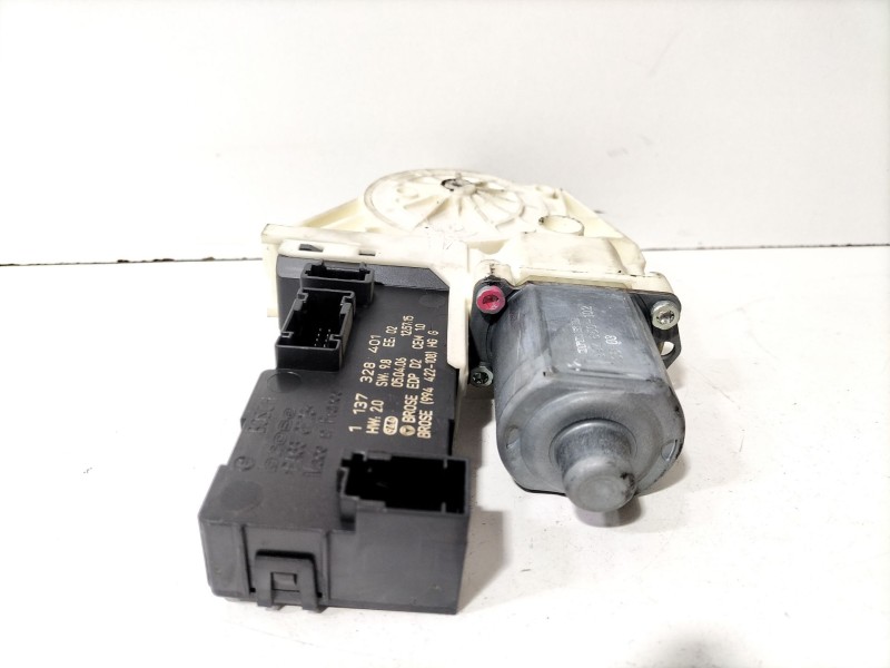 Recambio de motor elevalunas delantero izquierdo para peugeot 407 2.0 16v hdi fap cat (rhr / dw10bted4) referencia OEM IAM 11373