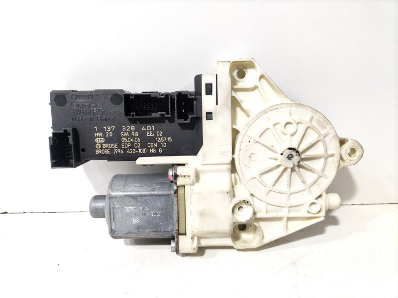 Recambio de motor elevalunas delantero izquierdo para peugeot 407 2.0 16v hdi fap cat (rhr / dw10bted4) referencia OEM IAM 11373
