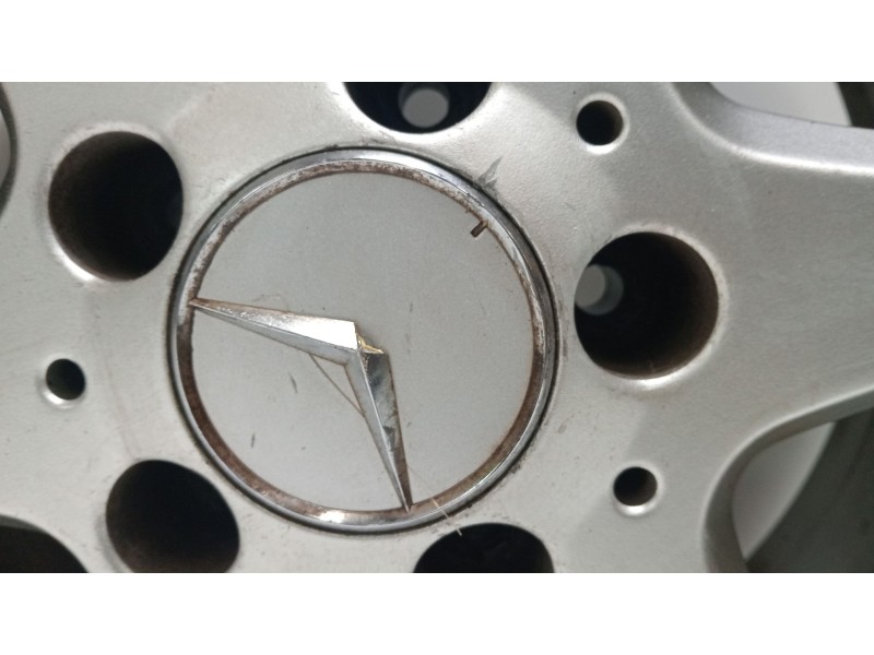 Recambio de llanta para mercedes-benz clase c (w203) c 220 cdi (203.006) referencia OEM IAM A2034013402  