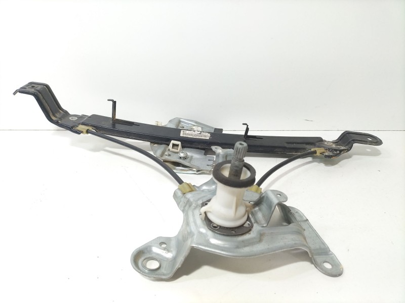 Recambio de elevalunas trasero izquierdo para seat leon (1p1) 1.9 tdi referencia OEM IAM 1P0839461  