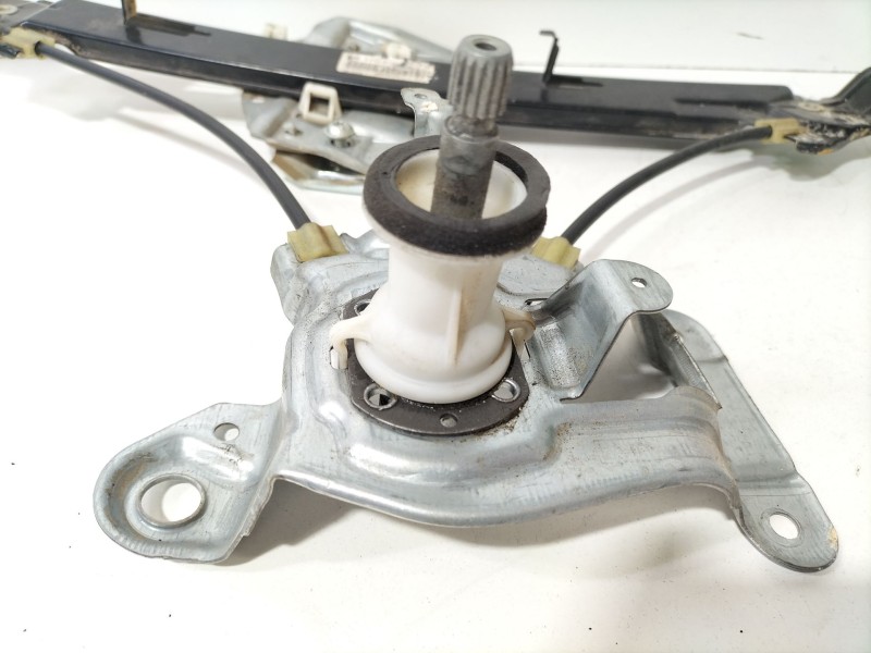 Recambio de elevalunas trasero izquierdo para seat leon (1p1) 1.9 tdi referencia OEM IAM 1P0839461  
