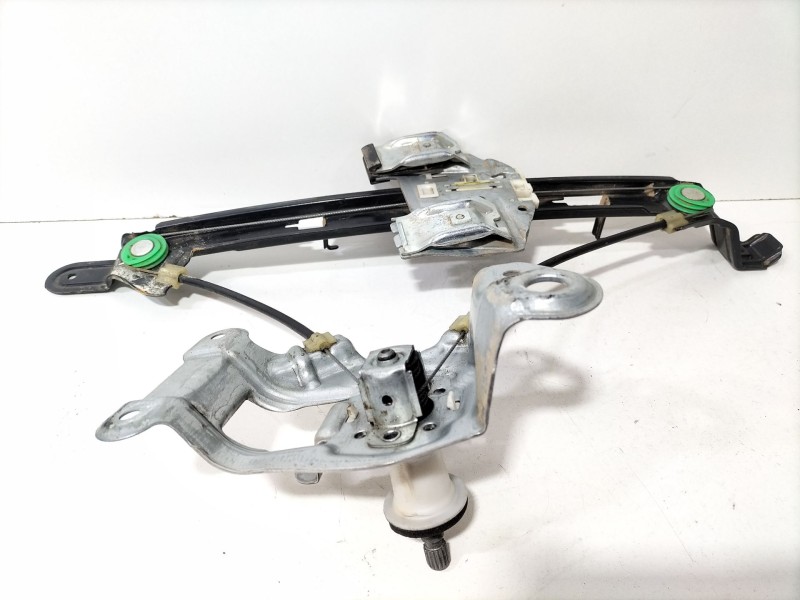 Recambio de elevalunas trasero izquierdo para seat leon (1p1) 1.9 tdi referencia OEM IAM 1P0839461  