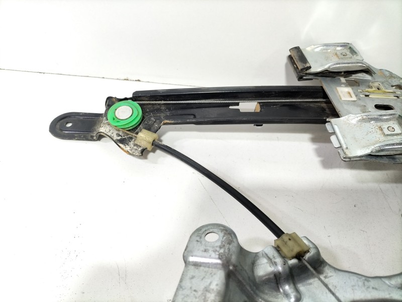 Recambio de elevalunas trasero izquierdo para seat leon (1p1) 1.9 tdi referencia OEM IAM 1P0839461  