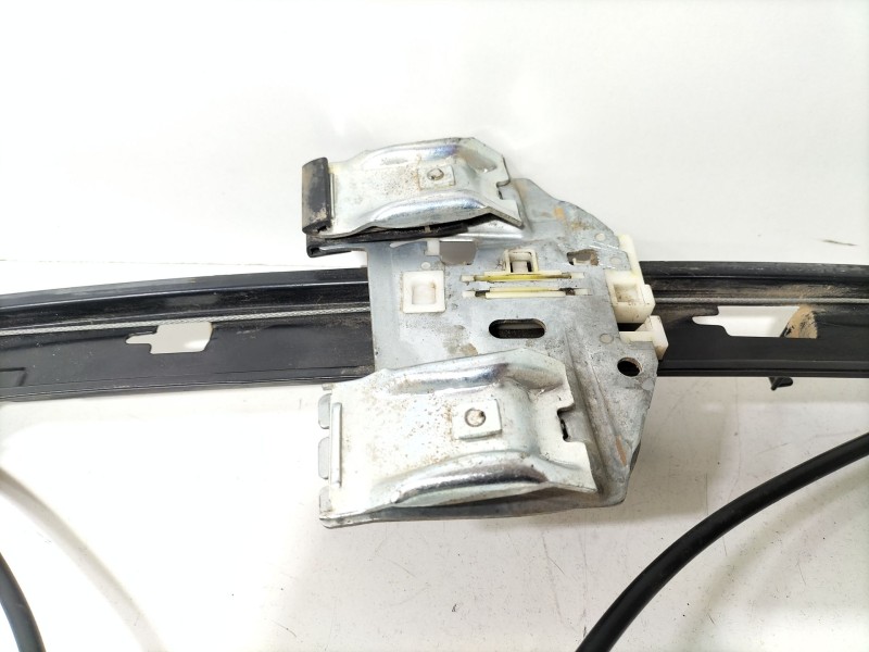 Recambio de elevalunas trasero izquierdo para seat leon (1p1) 1.9 tdi referencia OEM IAM 1P0839461  